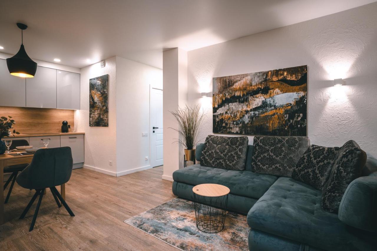 Ravelli 7 Apartment Klaipėda Kültér fotó