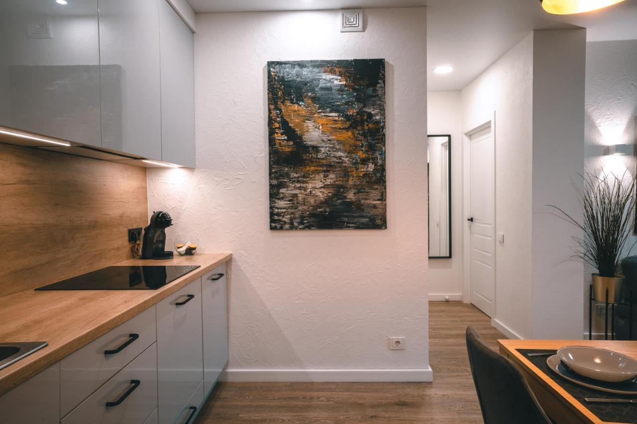 Ravelli 7 Apartment Klaipėda Kültér fotó