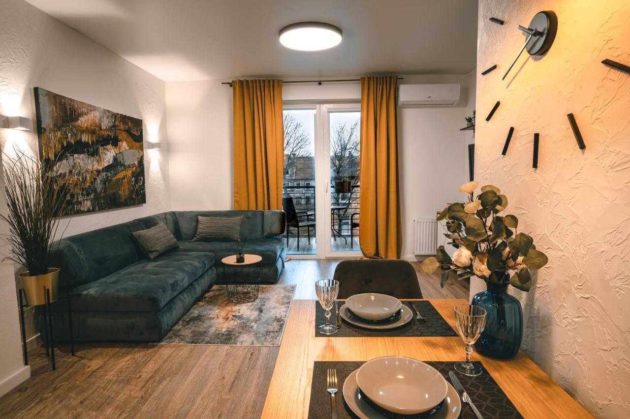 Ravelli 7 Apartment Klaipėda Kültér fotó