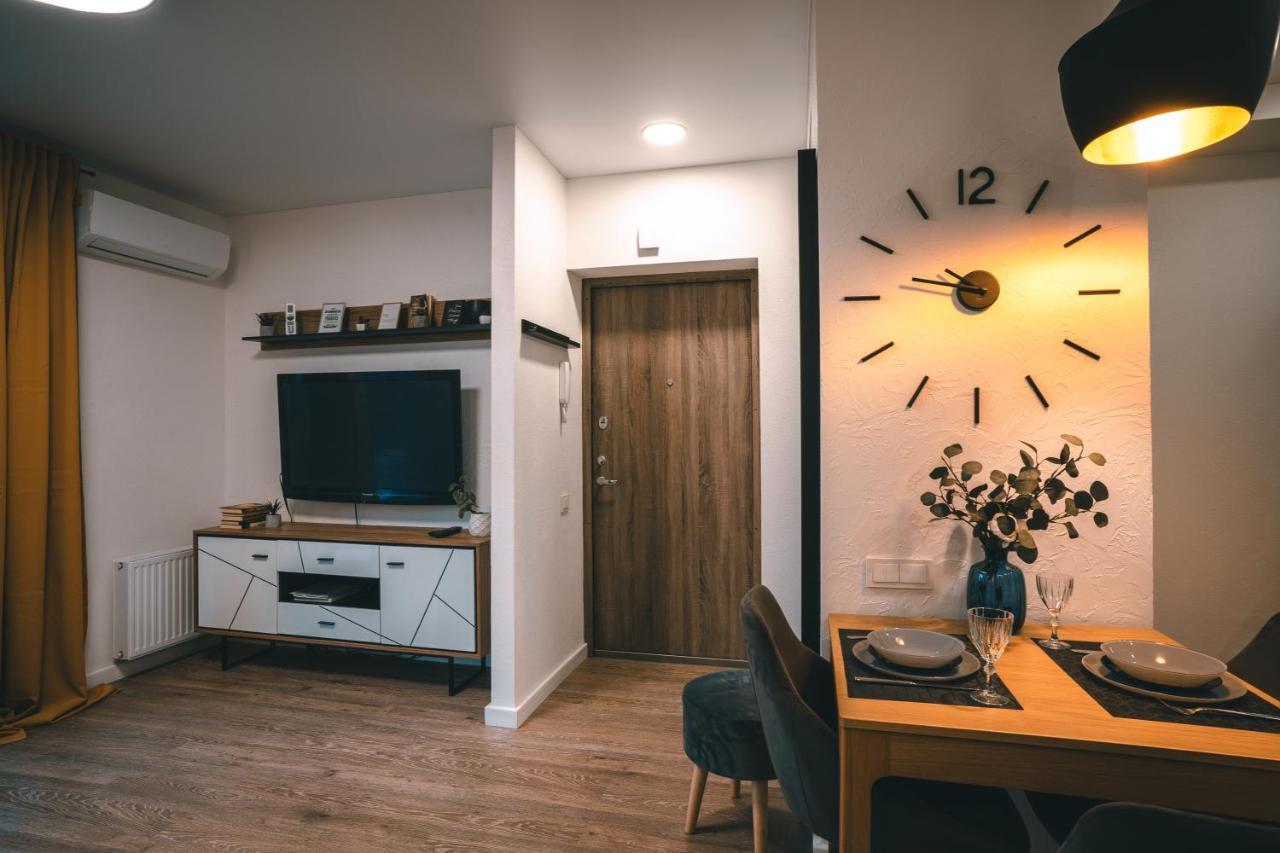 Ravelli 7 Apartment Klaipėda Kültér fotó