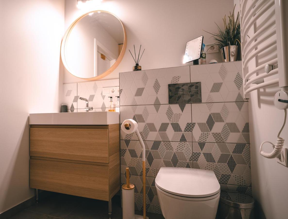 Ravelli 7 Apartment Klaipėda Kültér fotó