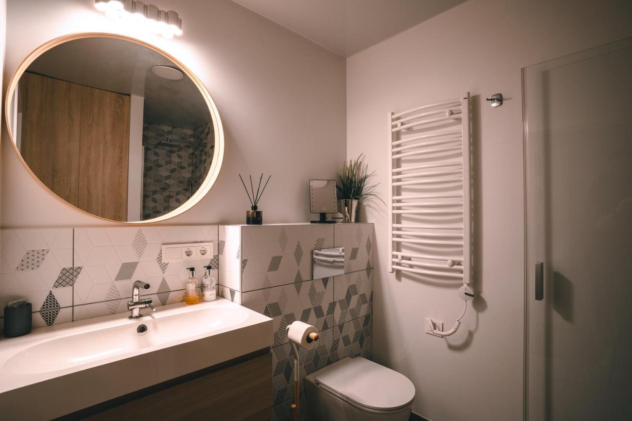 Ravelli 7 Apartment Klaipėda Kültér fotó