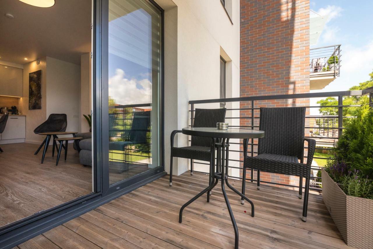Ravelli 7 Apartment Klaipėda Kültér fotó