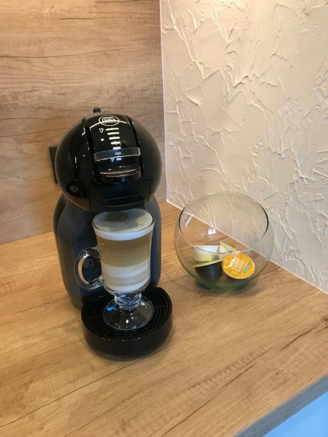 Ravelli 7 Apartment Klaipėda Kültér fotó
