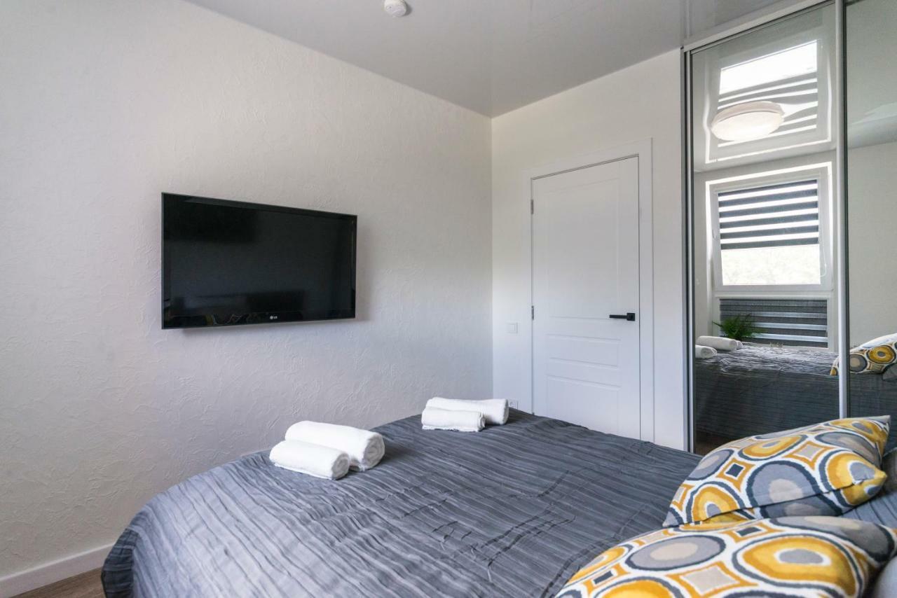 Ravelli 7 Apartment Klaipėda Kültér fotó