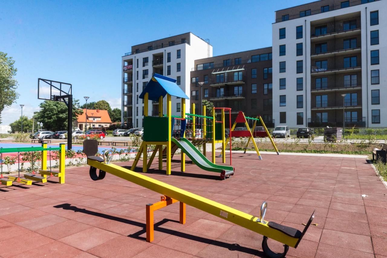 Ravelli 7 Apartment Klaipėda Kültér fotó