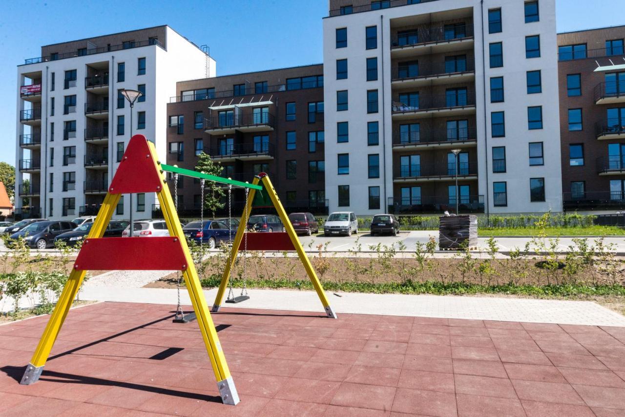 Ravelli 7 Apartment Klaipėda Kültér fotó