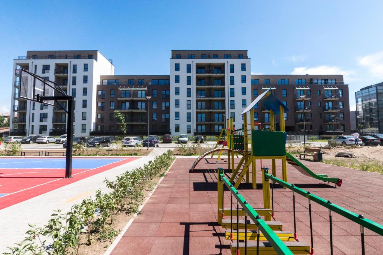 Ravelli 7 Apartment Klaipėda Kültér fotó